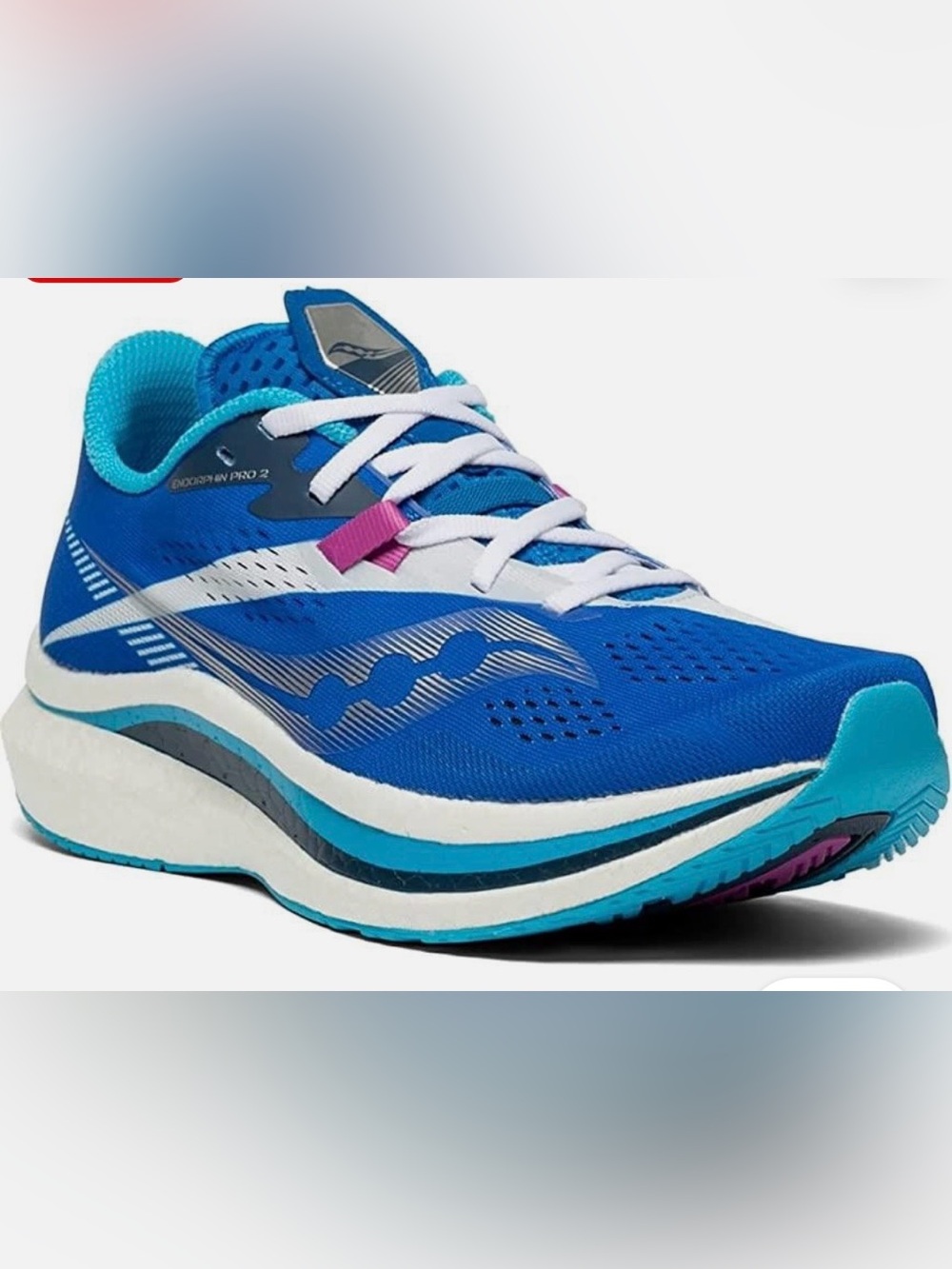 Saucony Endorphin Speed 2